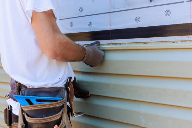 Affordable Emergency Siding Repair solutions in Refton, PA