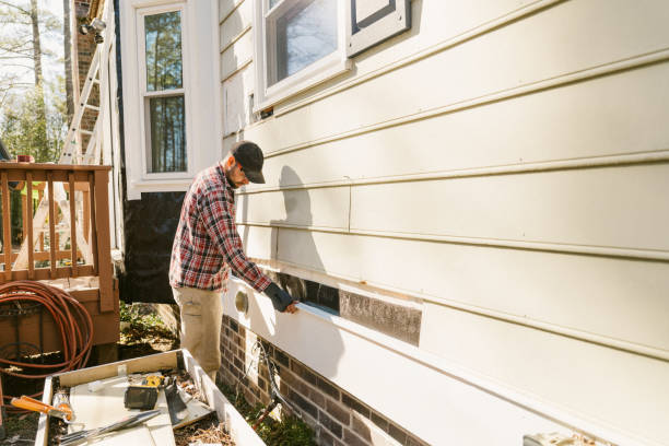 Top rated local Emergency Siding Repair specialists in Refton, PA